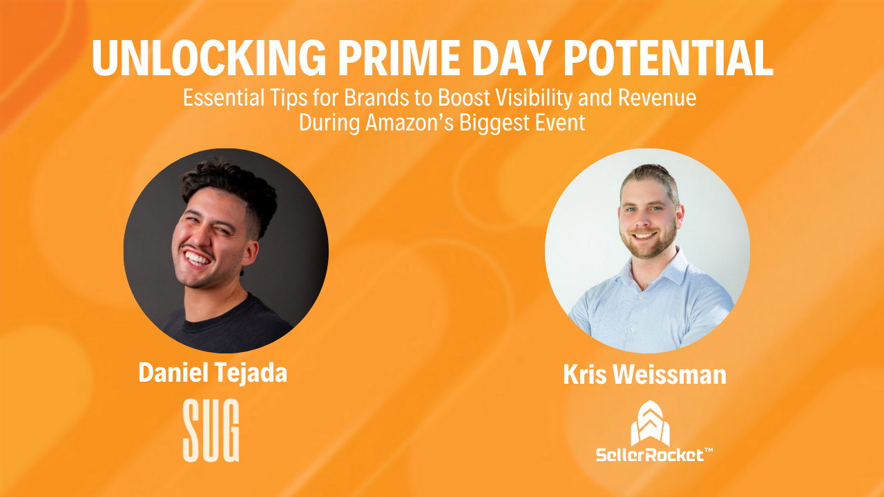Unlocking Prime Day Potential | Linkedin Live Recording